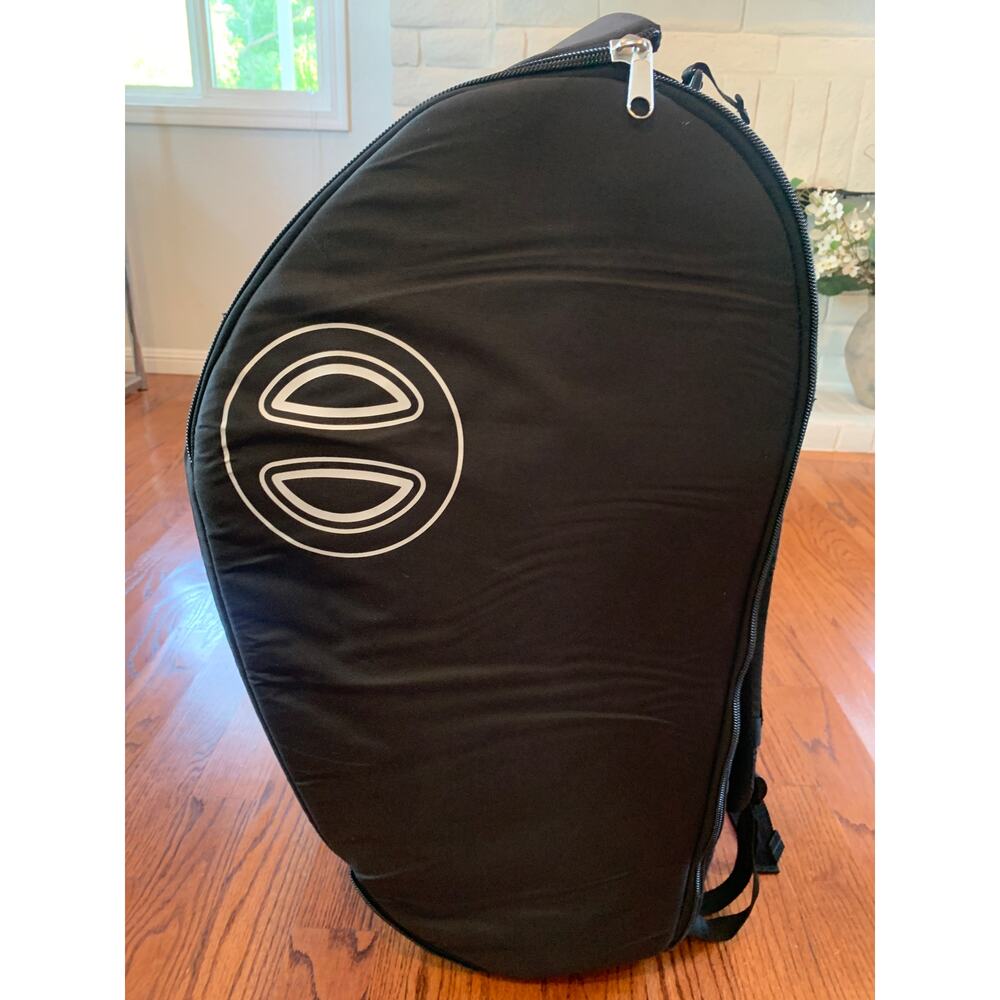 Doona Padded Stroller Travel Bag MSRP $125 | Black - Picture 4 of 7